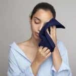 Everest Face Towel Lifestyle Image