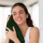 Everest Hand Towel Lifestyle Image