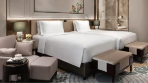 How are Linen Bed Sheets a Perfect Alternative to Duvets for Hotel Bedding in Canada?