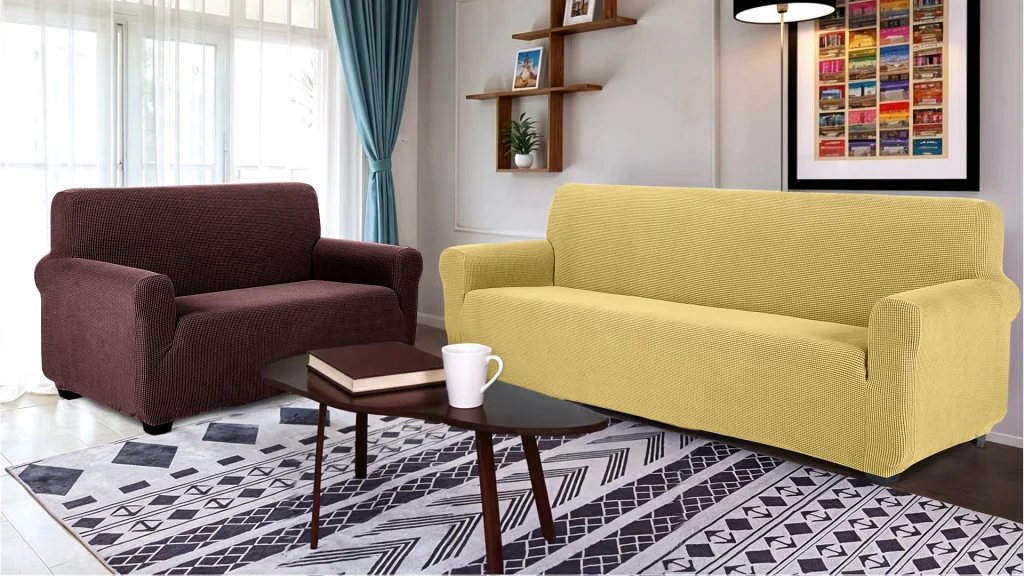 Why You Need These Sofa Covers for Your Hotel Lobby Sofas?